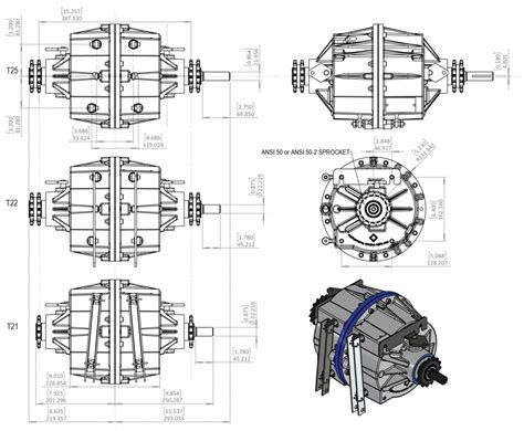 victor hyrod skid steer transmission|T.